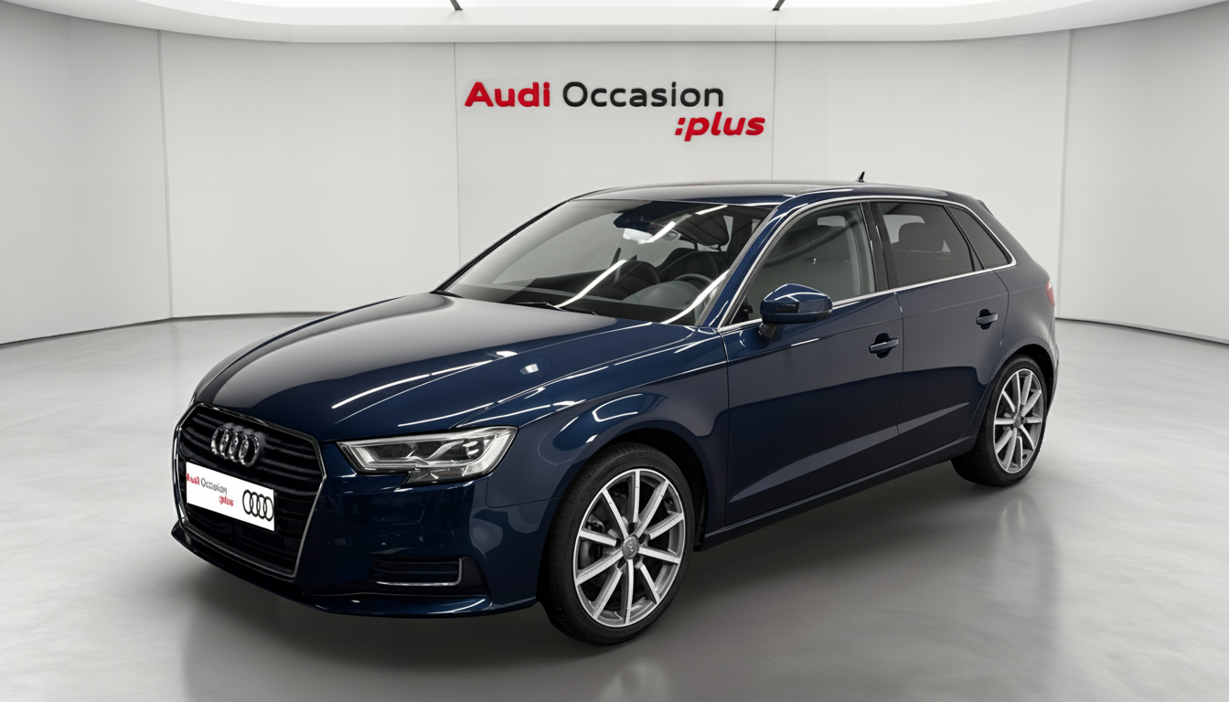 A3 Sportback 35 TFSI CoD 150 S tronic 7