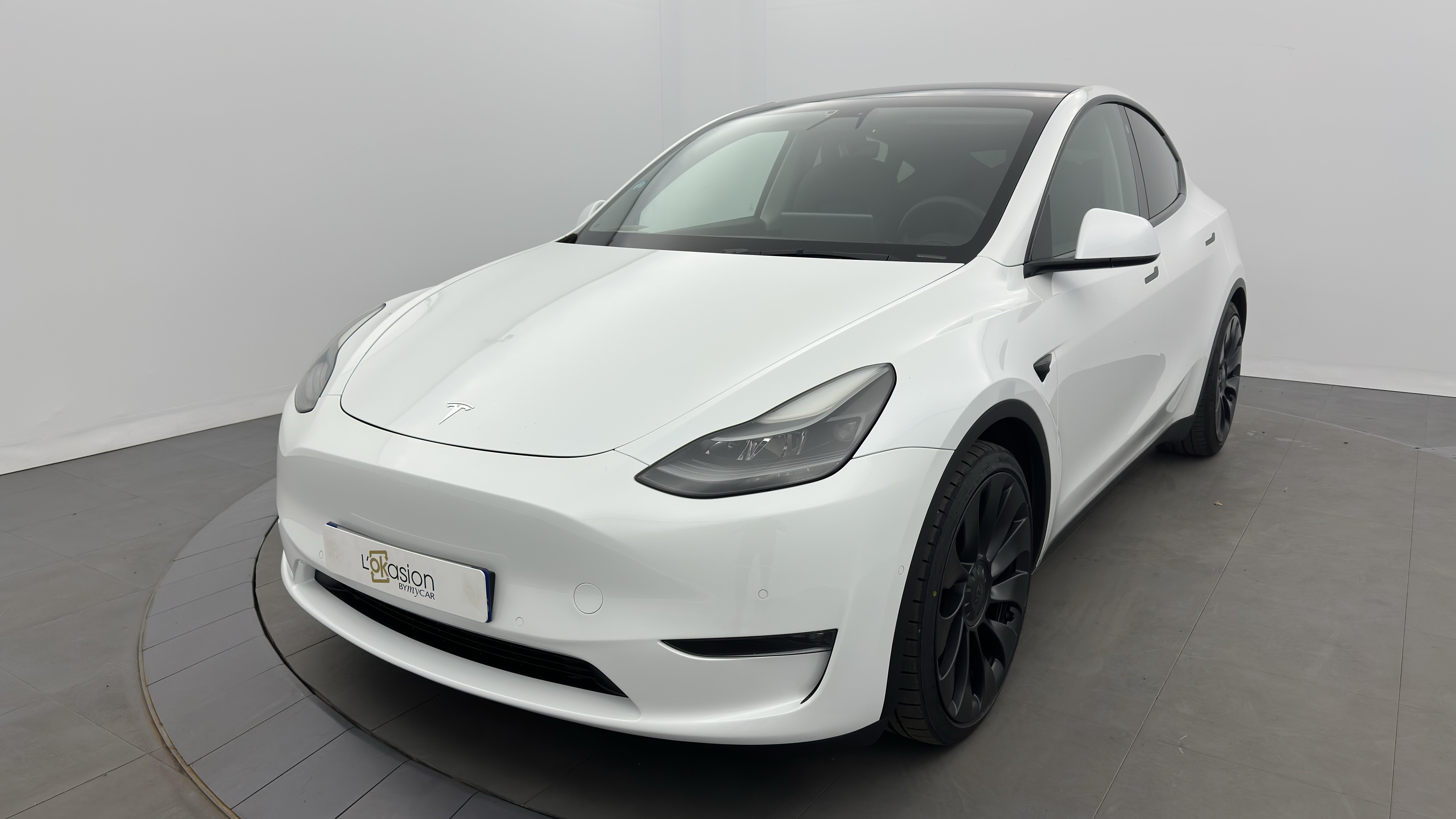 MODEL Y Performance Dual Motor AWD