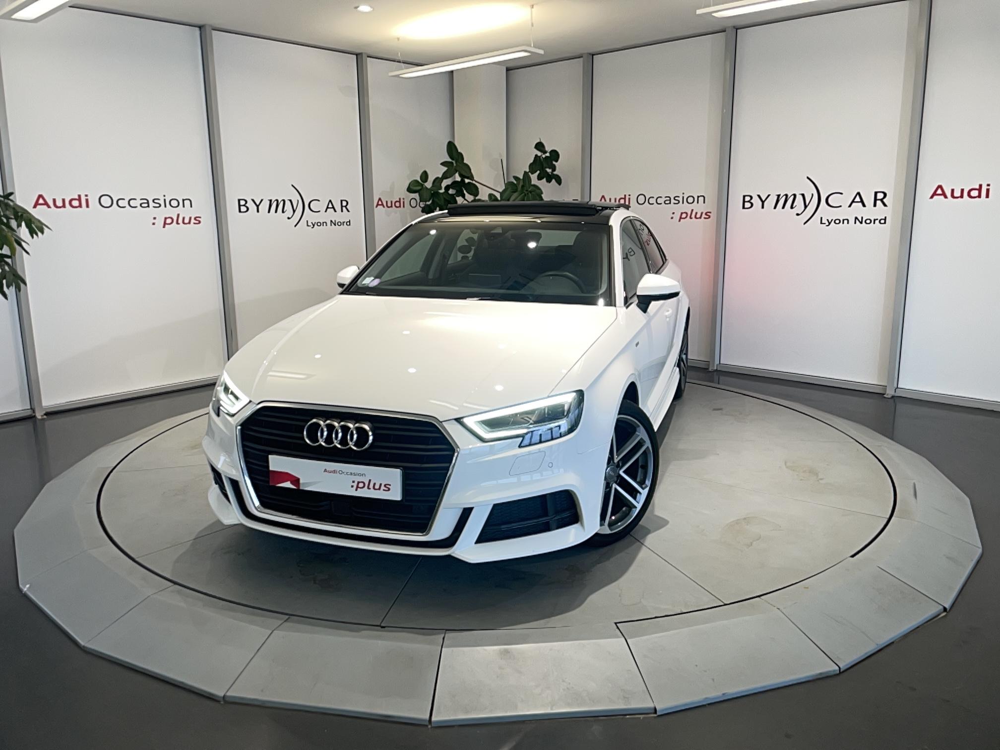 A3 Berline 35 TFSI CoD 150 S tronic 7
