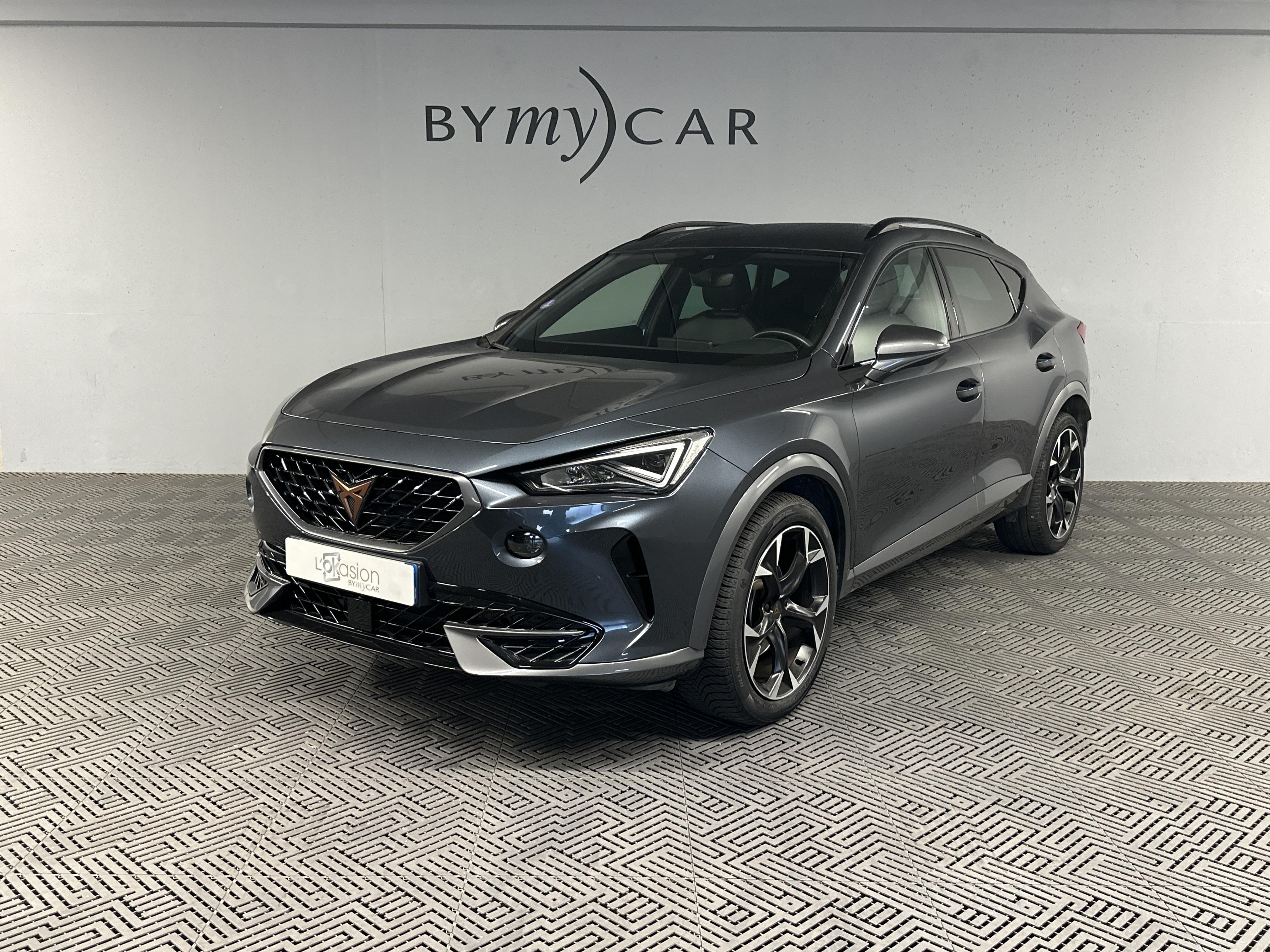 Formentor 1.5 TSI 150 ch DSG7