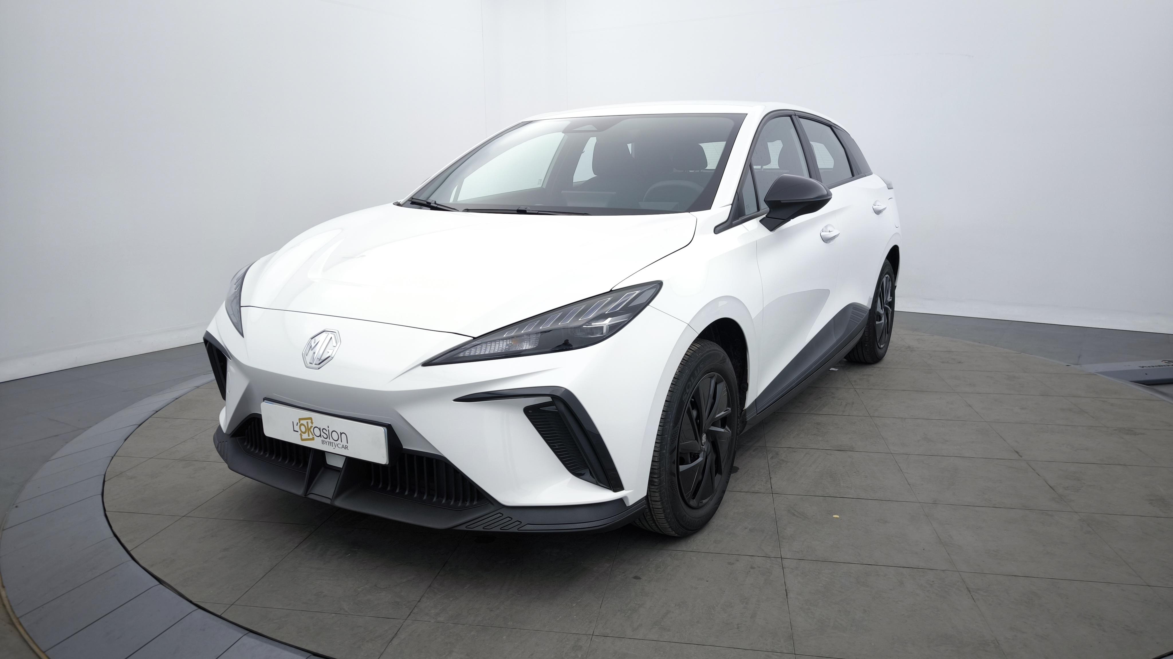 MG4 Electric 64kWh - 150 kW 2WD