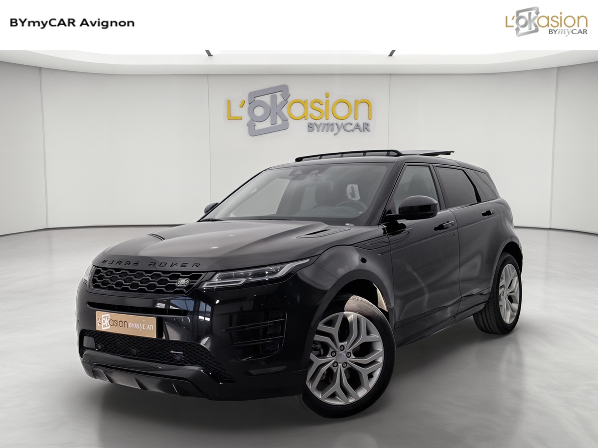 Range Rover Evoque Mark II P200 FLEXFUEL MHEV AWD BVA9