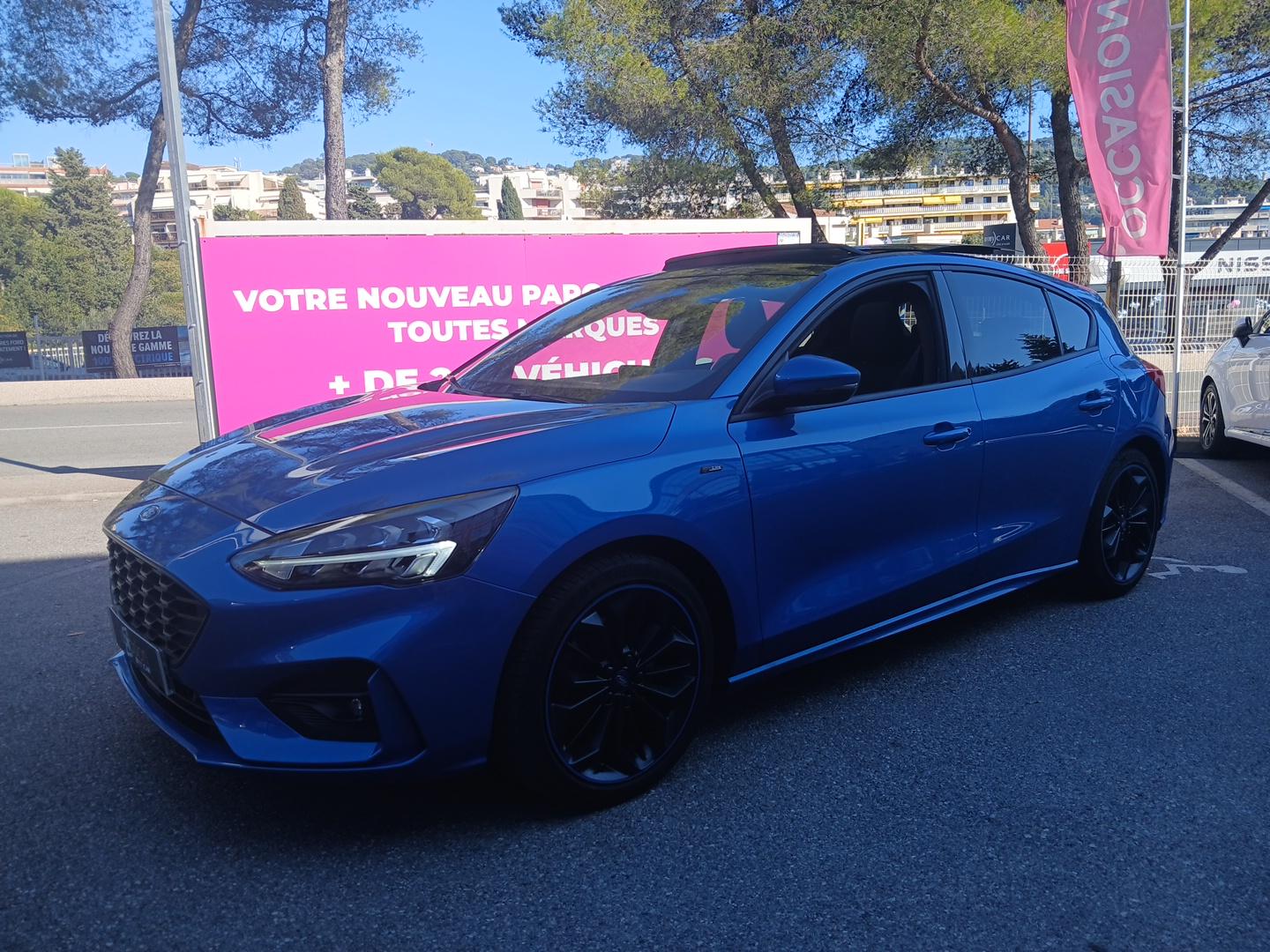 Focus 2.0 EcoBlue 150 S&S