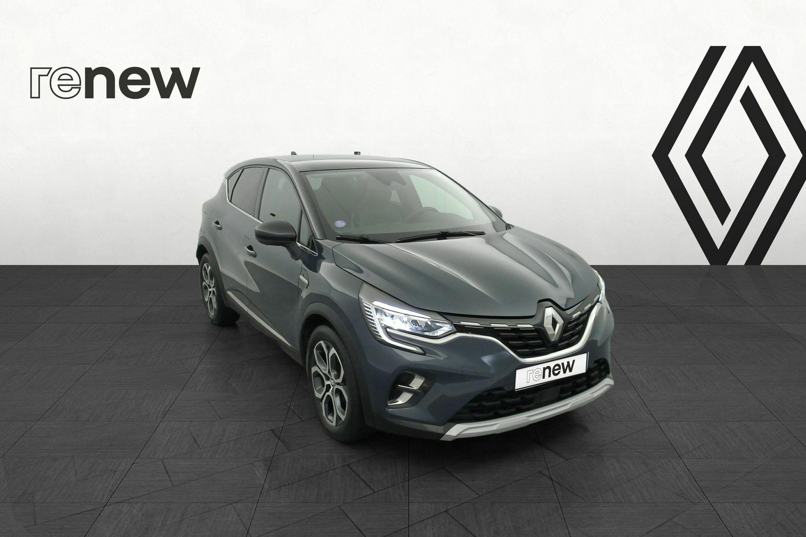 Captur mild hybrid 140