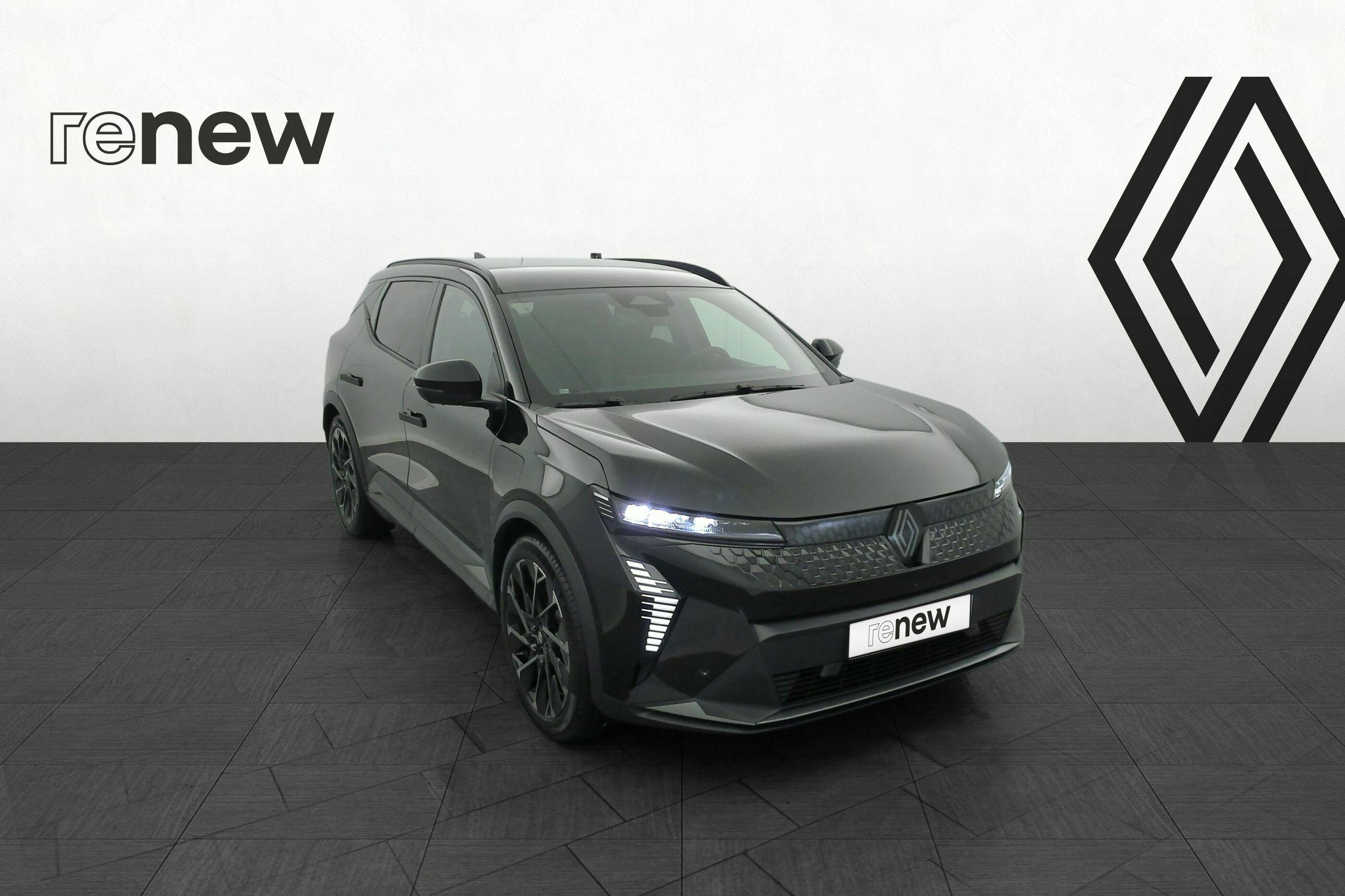 Scenic E-Tech electrique 220 ch grande autonomie