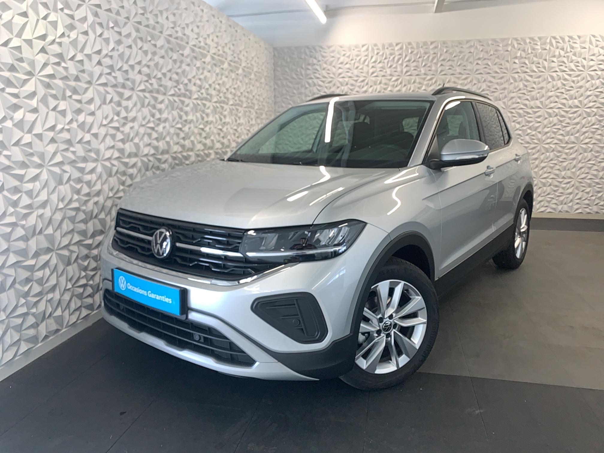 T-Cross 1.0 TSI 116 Start/Stop DSG7