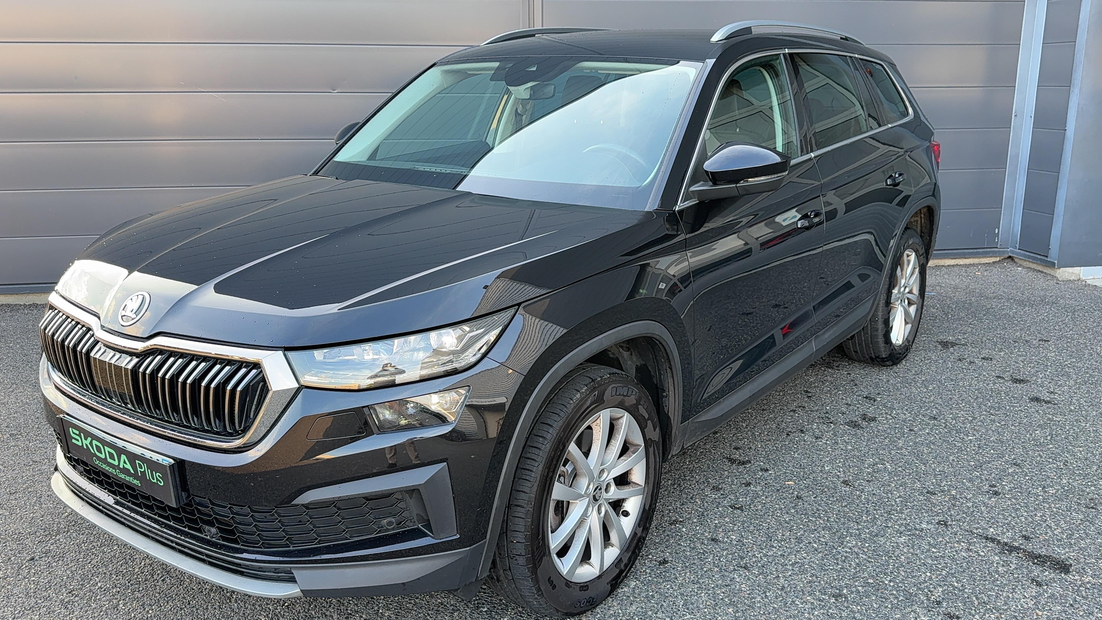 Kodiaq 2.0 TDI 150 SCR DSG7 7pl