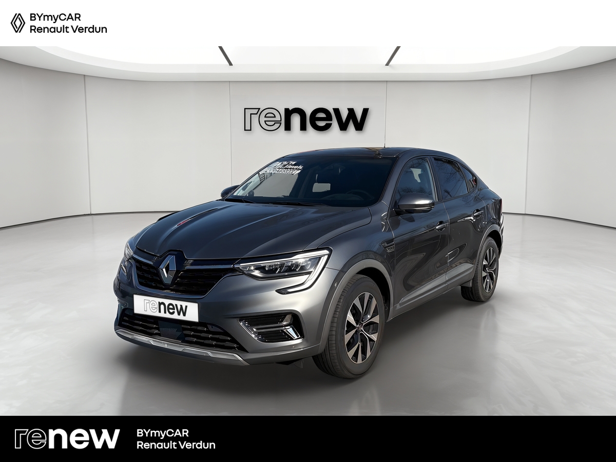 Arkana mild hybrid 140 EDC FAP - 22