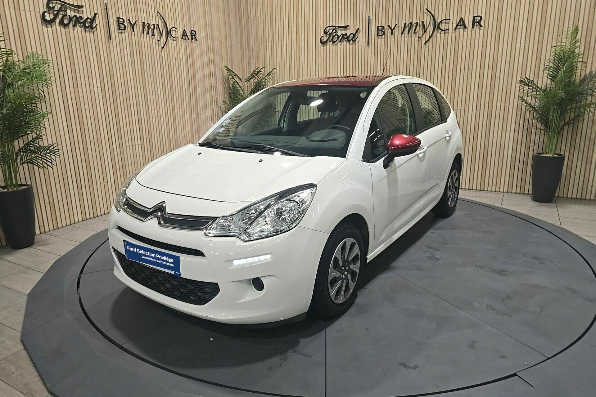 C3 PureTech 82