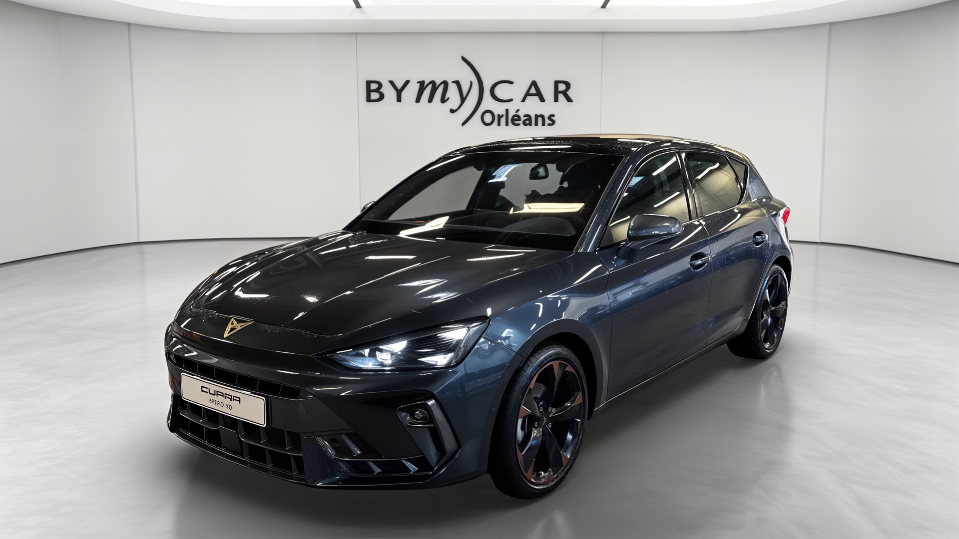 Leon 1.5 eTSI Hybrid 150 ch DSG7