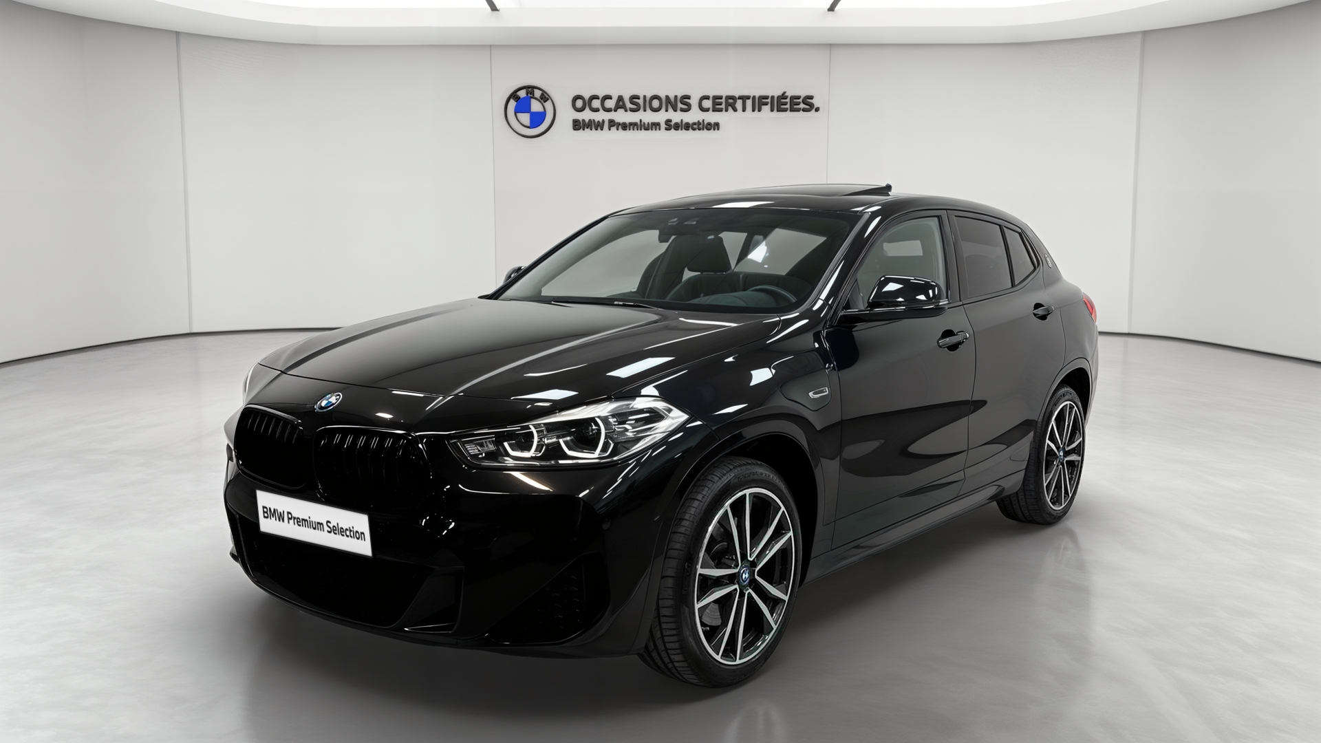 X2 xDrive 25e 220 ch BVA6