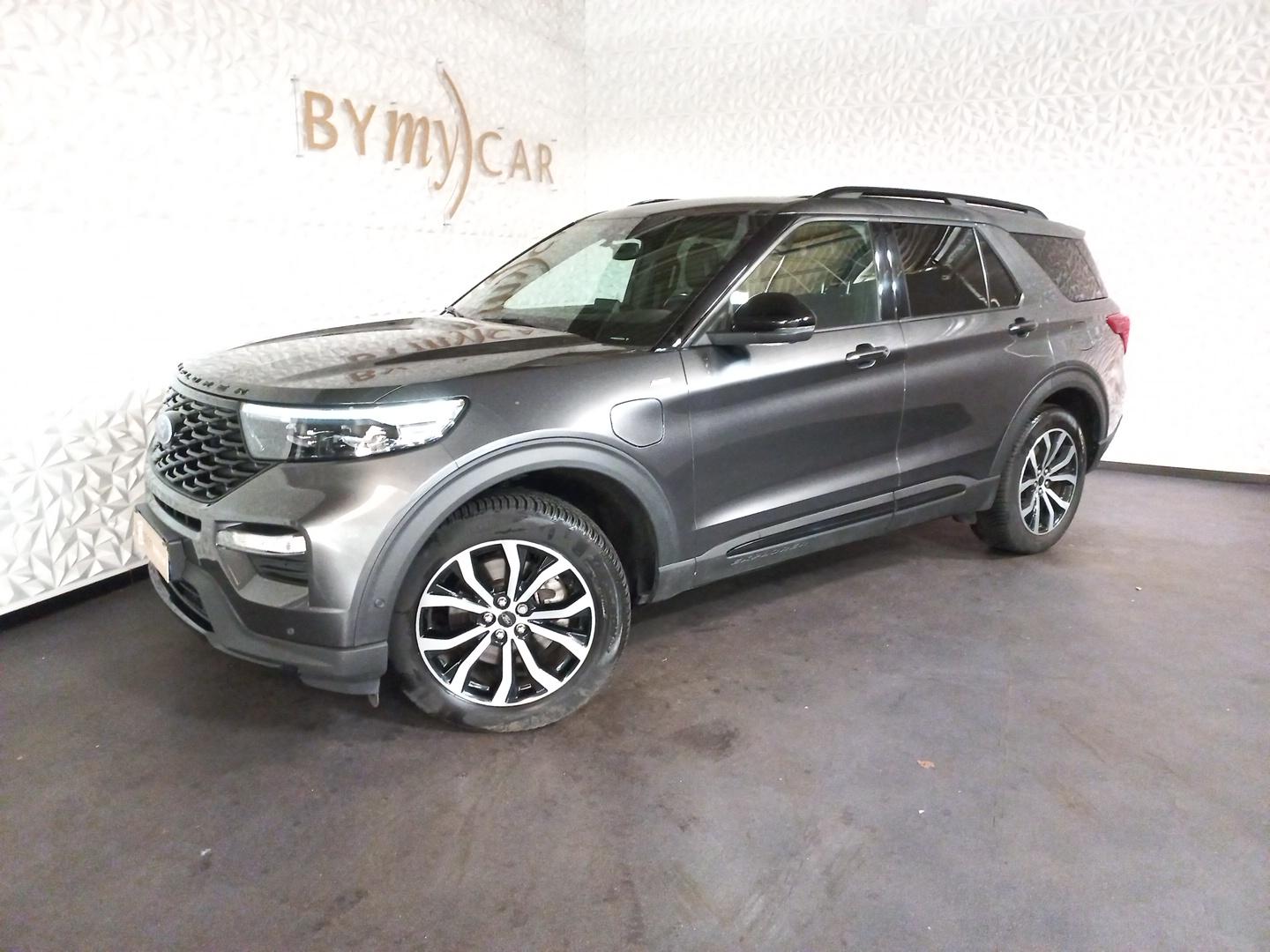Explorer 3.0 E 457 ch Parallel PHEV BVA10 Intelligent AWD