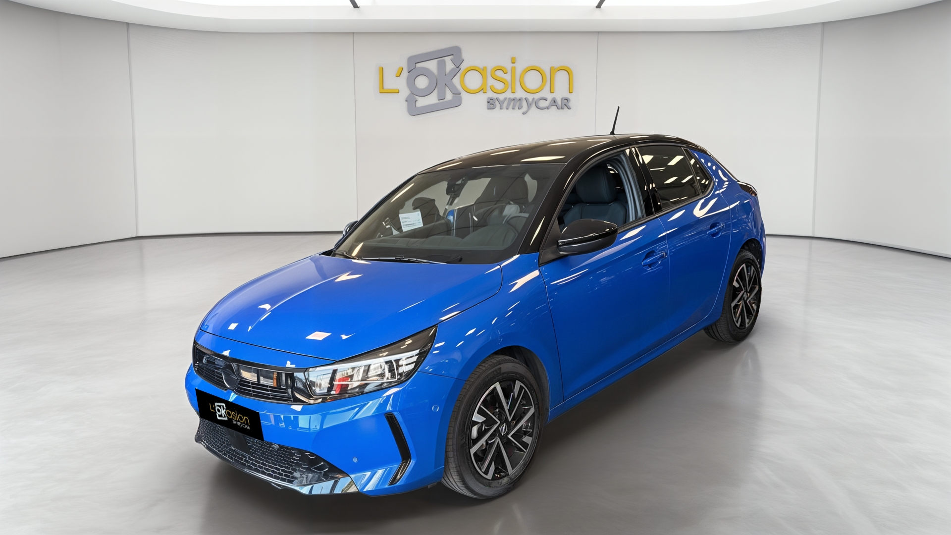 Corsa 1.2 Turbo 100 ch BVM6