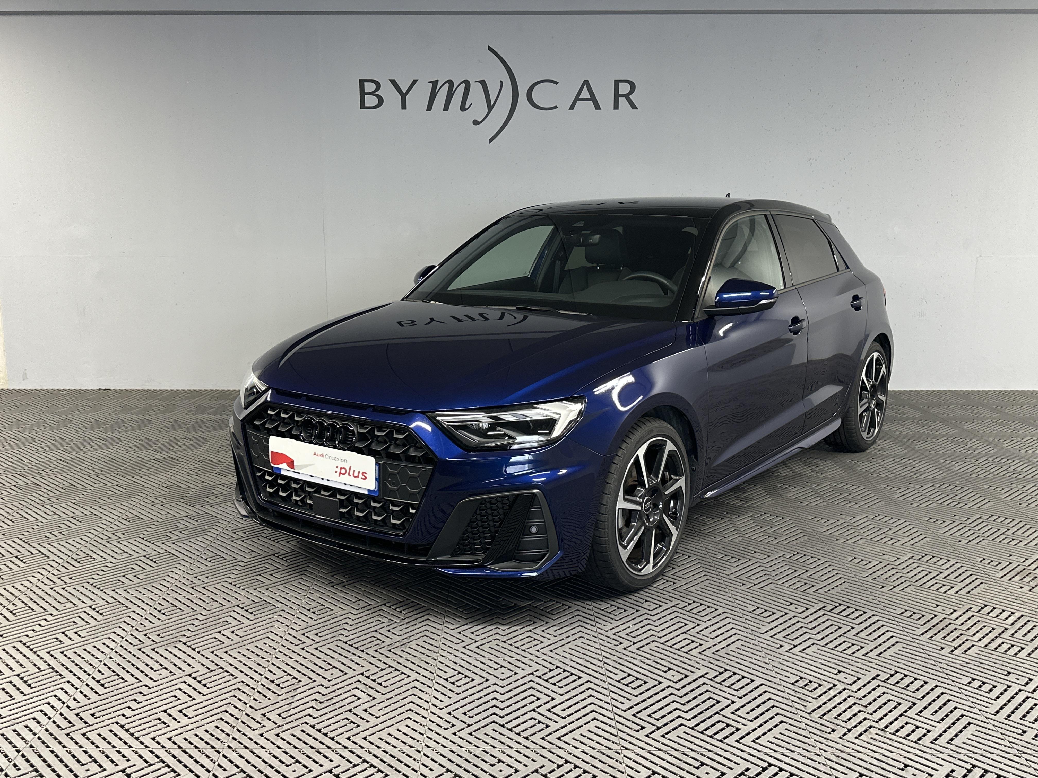A1 Sportback 35 TFSI 150 ch S tronic 7