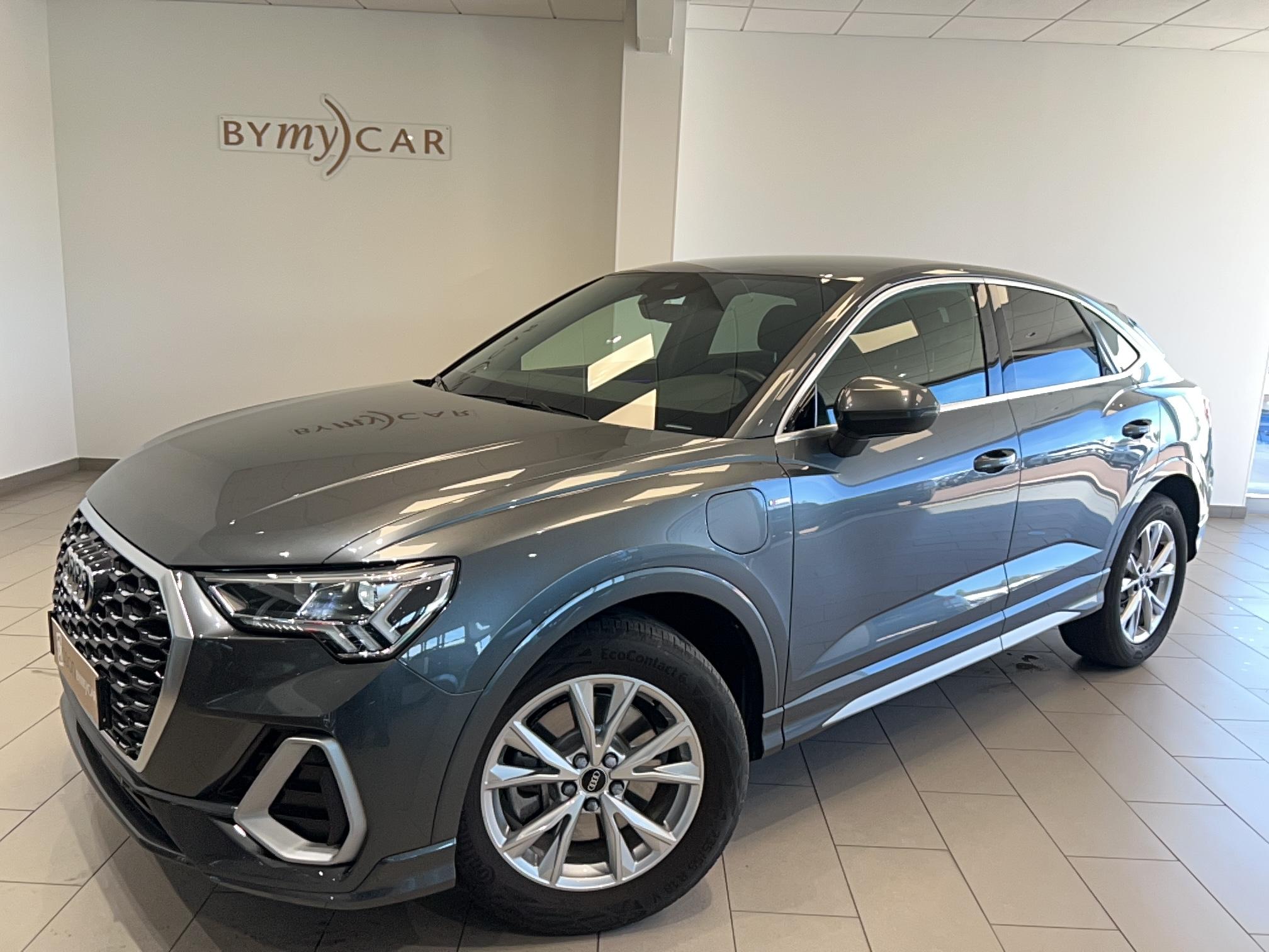 Q3 Sportback 45 TFSIe 245 ch S tronic 6
