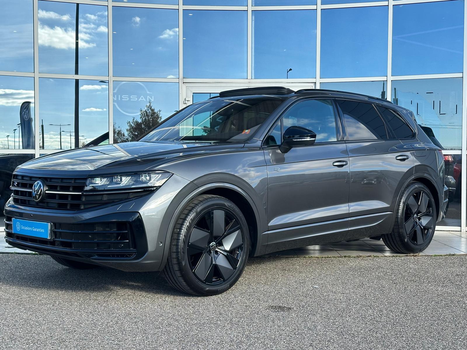 Touareg 3.0 V6 eHybrid 462 ch Tiptronic 8 4Motion