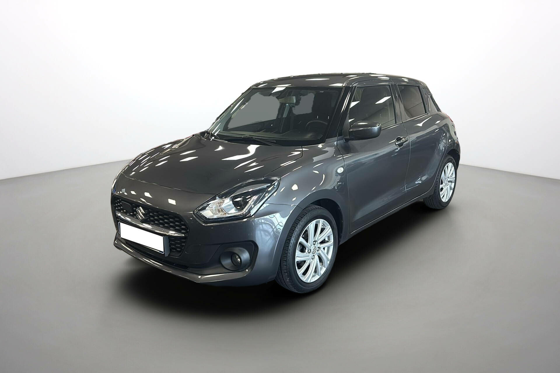 Swift 1.2 Dualjet Hybrid Auto (CVT)