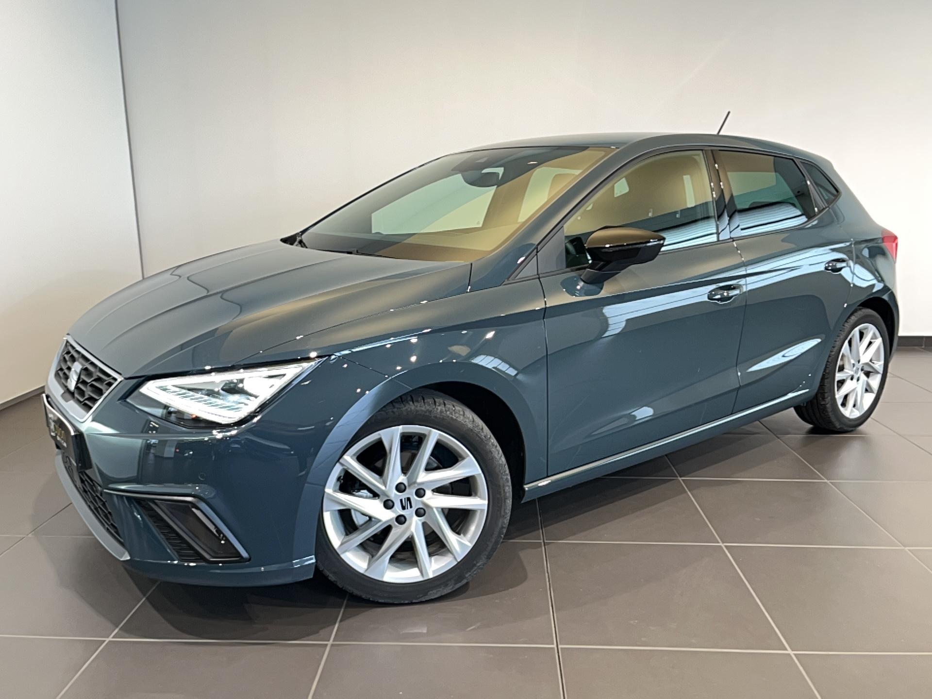 Ibiza 1.0 TSI 115 ch S/S DSG7