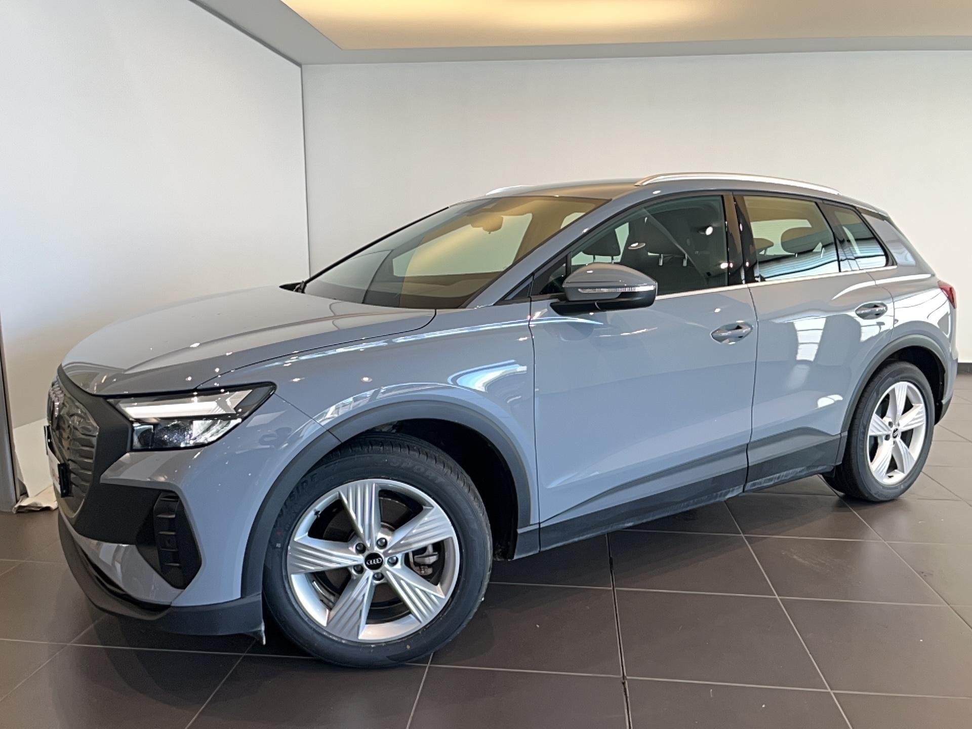 Q4 e-tron 35 170 ch 55 kW
