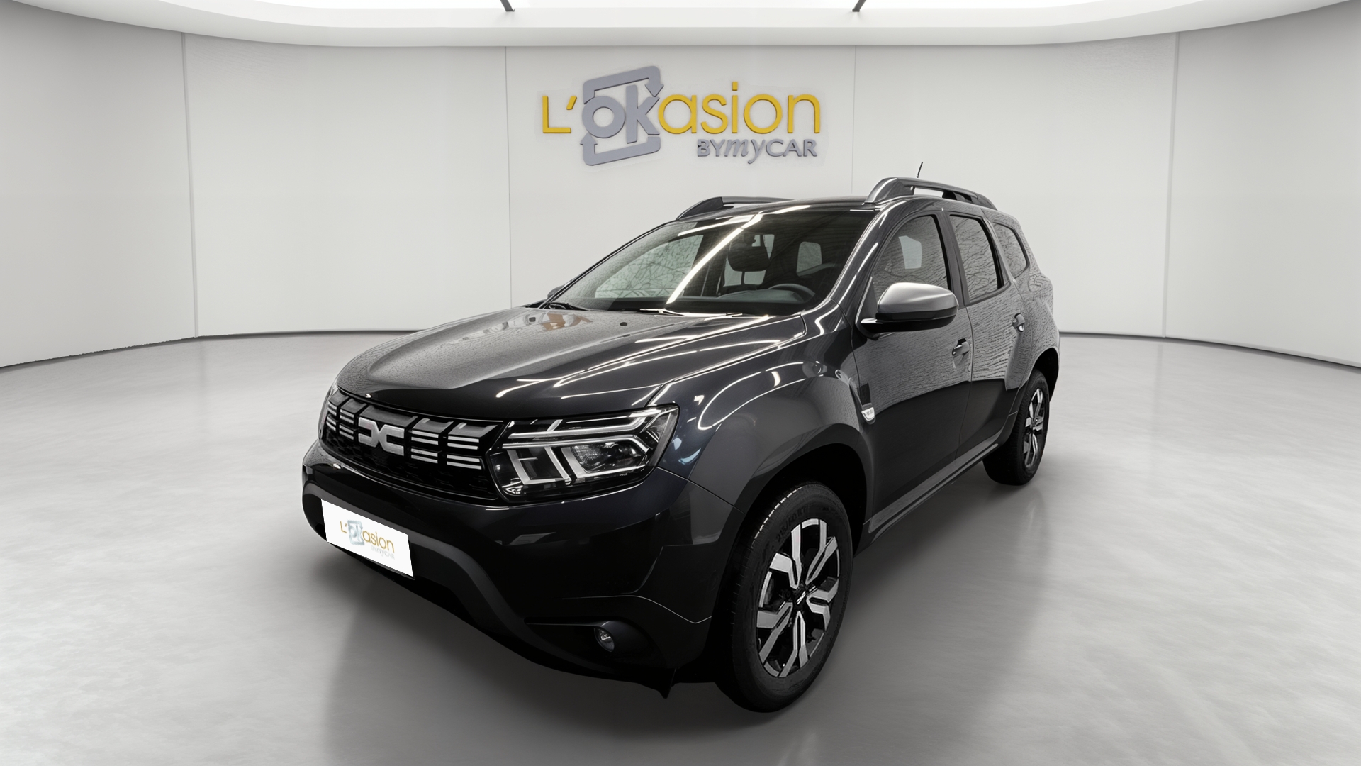 Duster Blue dCi 115 4x2