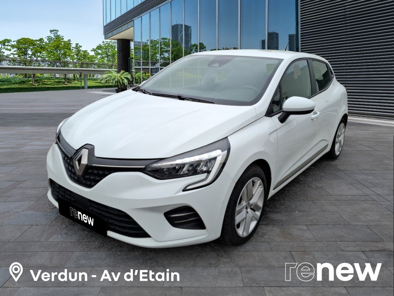 Clio E-Tech 140 - 21N