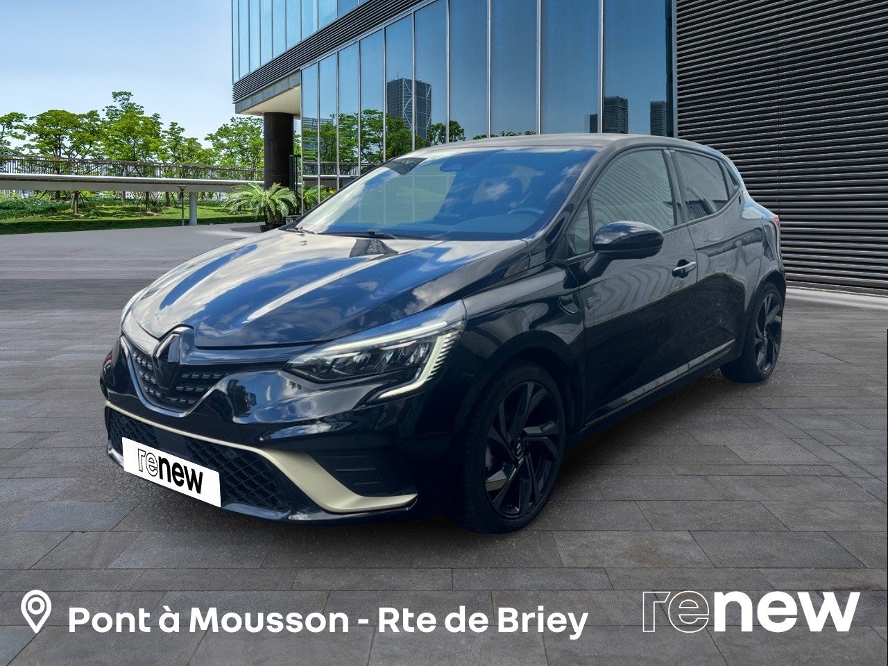 Clio E-Tech full hybrid 145