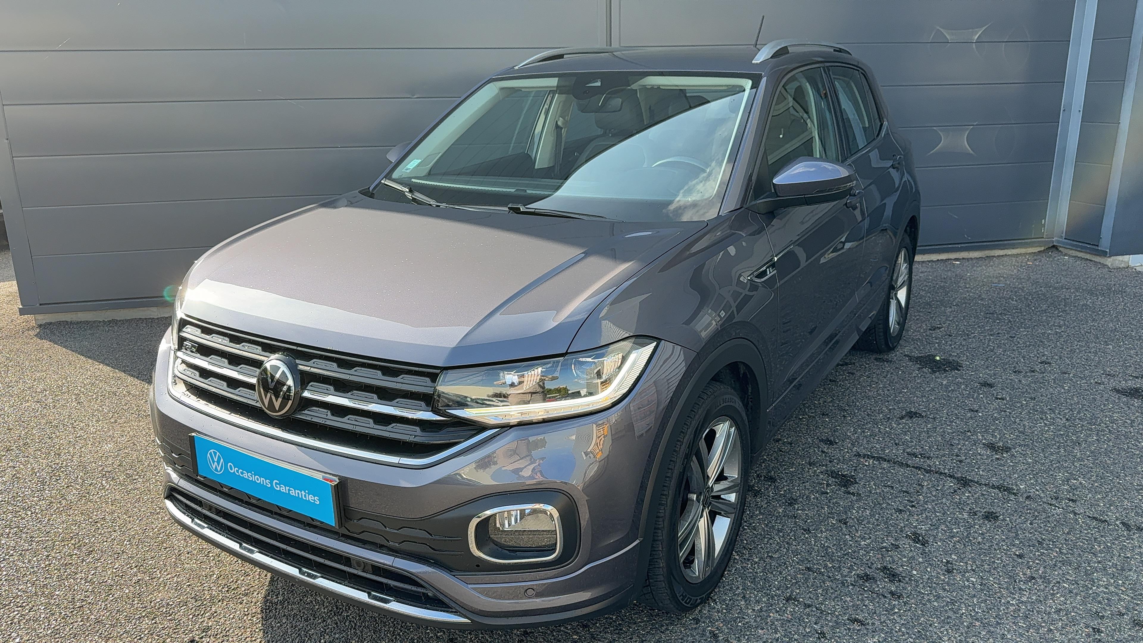 T-Cross 1.0 TSI 110 Start/Stop DSG7