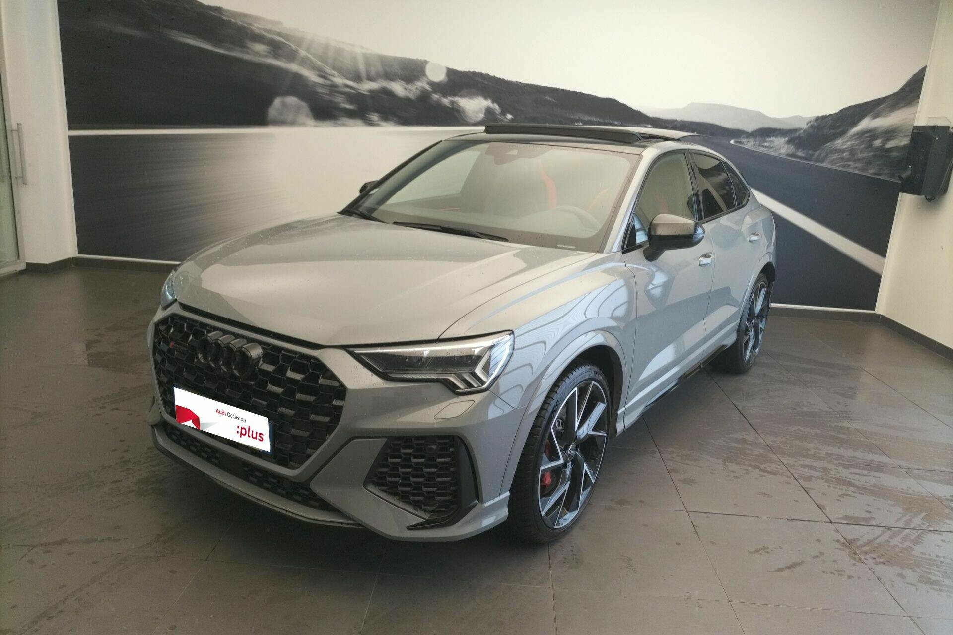 RS Q3 Sportback 2.5 TFSI 400 ch S tronic 7