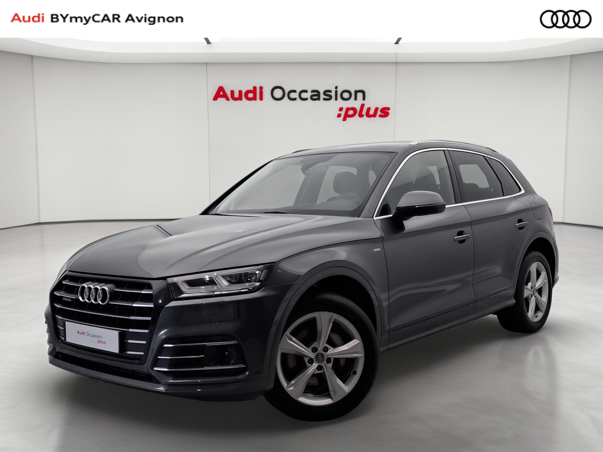 Q5 55 TFSI e 367 S tronic 7 Quattro