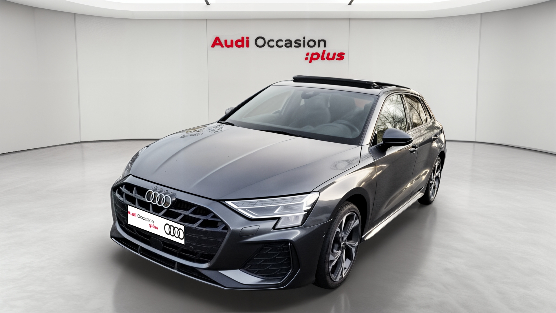 A3 Sportback TFSI Mild Hybrid 150 S tronic 7