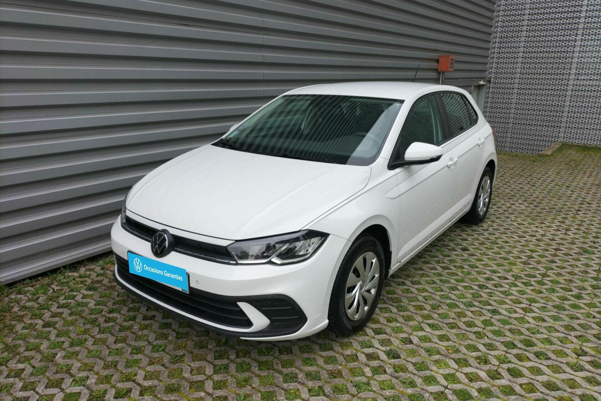 Polo 1.0 TSI 95 S&S BVM5