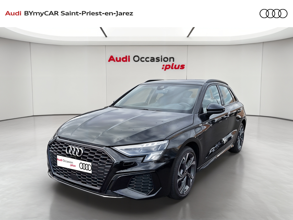 A3 Sportback 40 TFSIe 204 S tronic 6