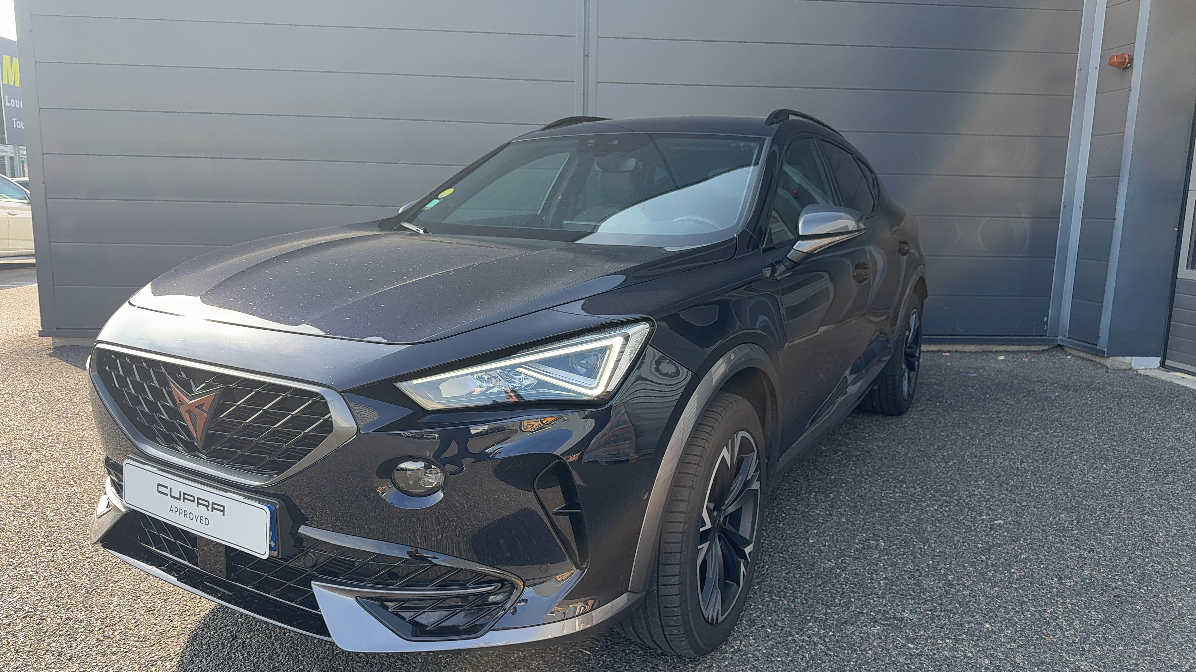 Formentor 2.0 TDI 150 ch DSG7 4Drive