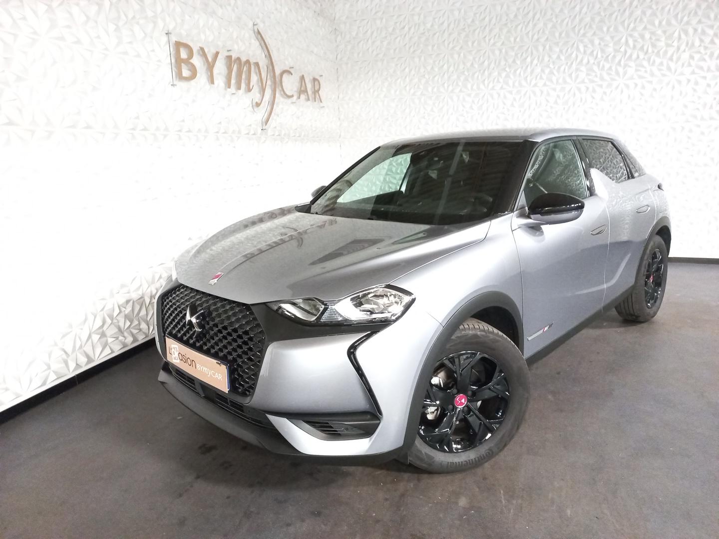 DS3 Crossback PureTech 130 EAT8