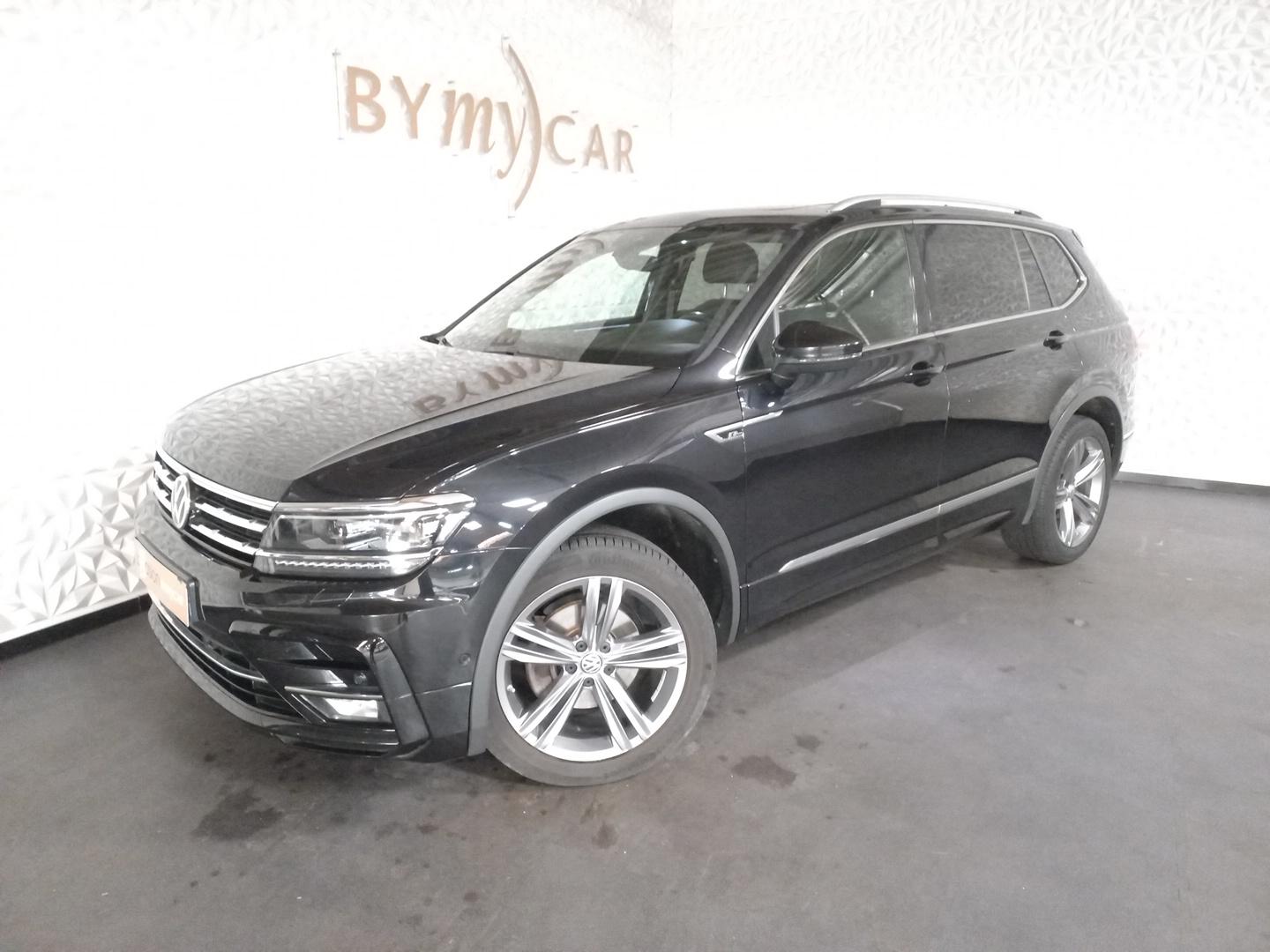 Tiguan Allspace 2.0 TDI 150 DSG7