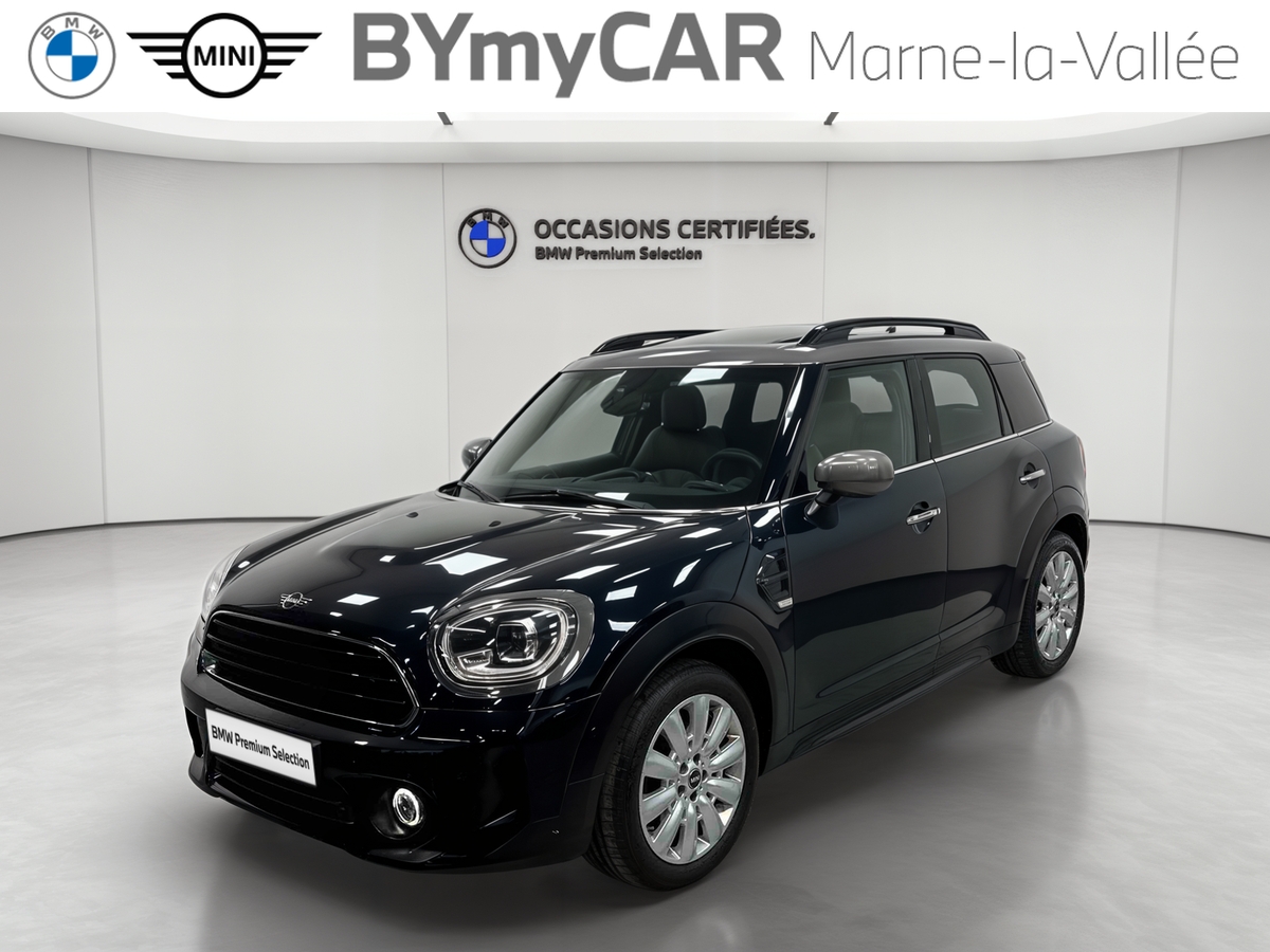 Countryman 136 ch BVA7