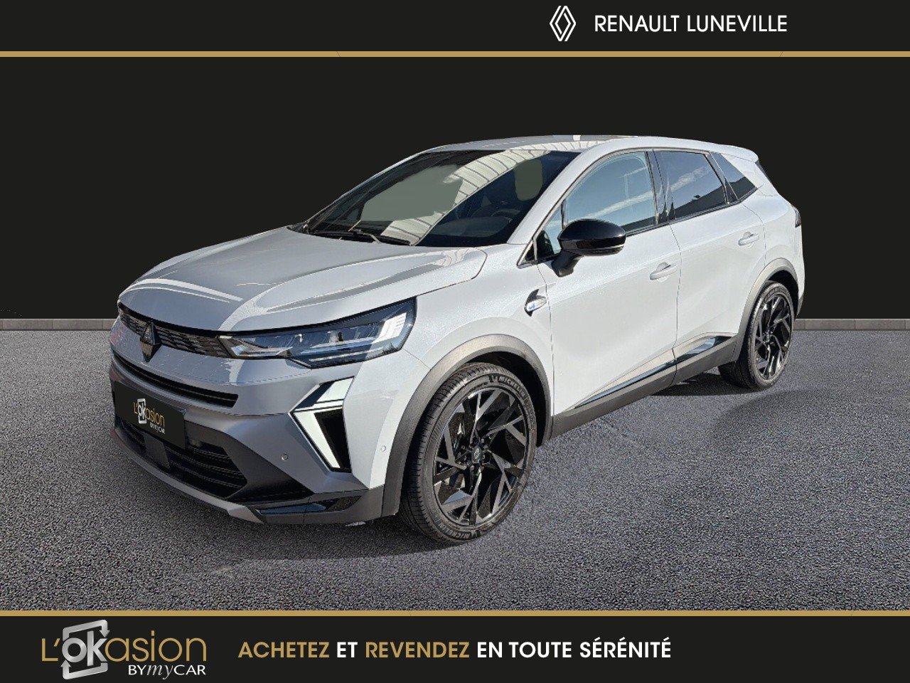 Symbioz E-Tech full hybrid 145