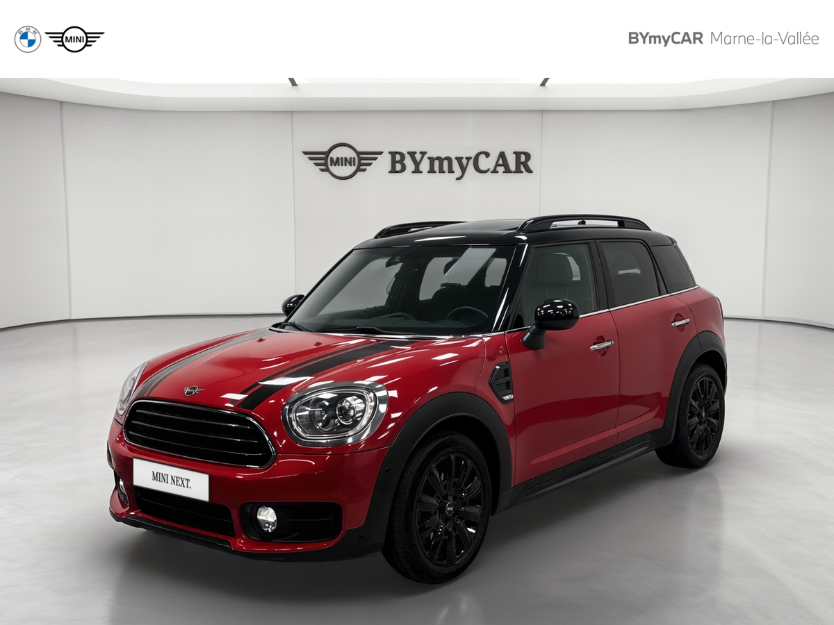 Countryman 136 ch BVA7