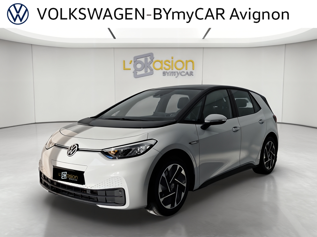 ID.3 204 ch Pro Performance