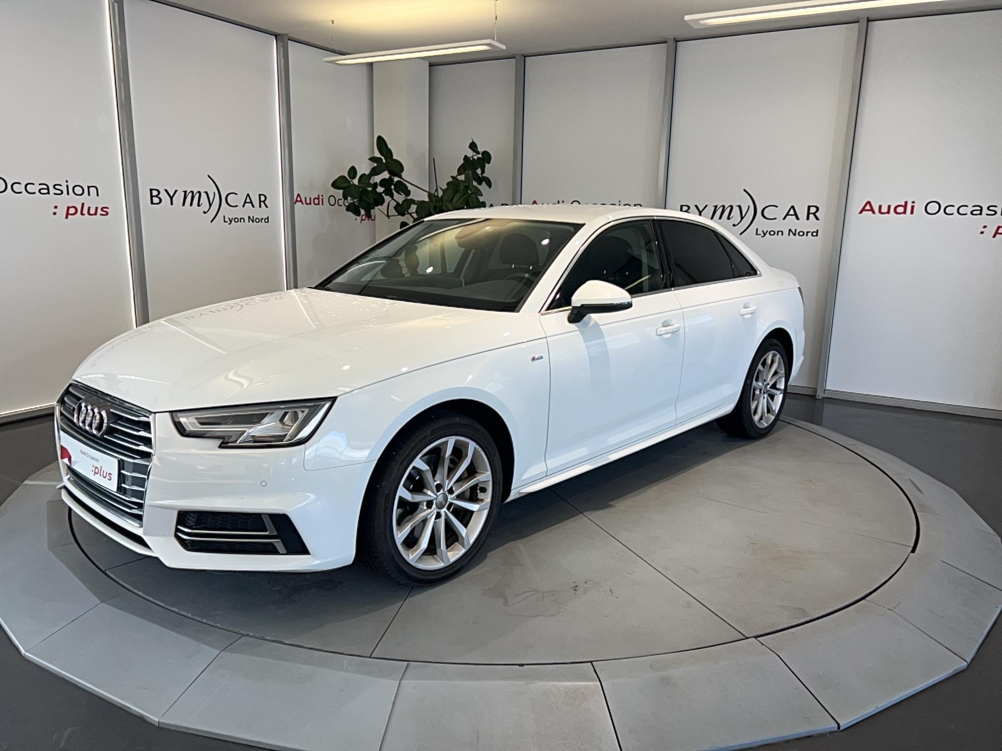 A4 2.0 TDI 190 S tronic 7 Quattro