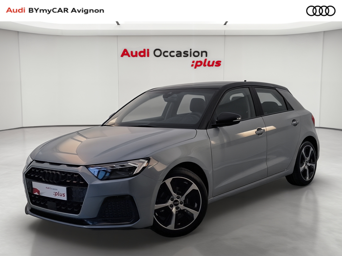 A1 Sportback 30 TFSI 116 ch S tronic 7
