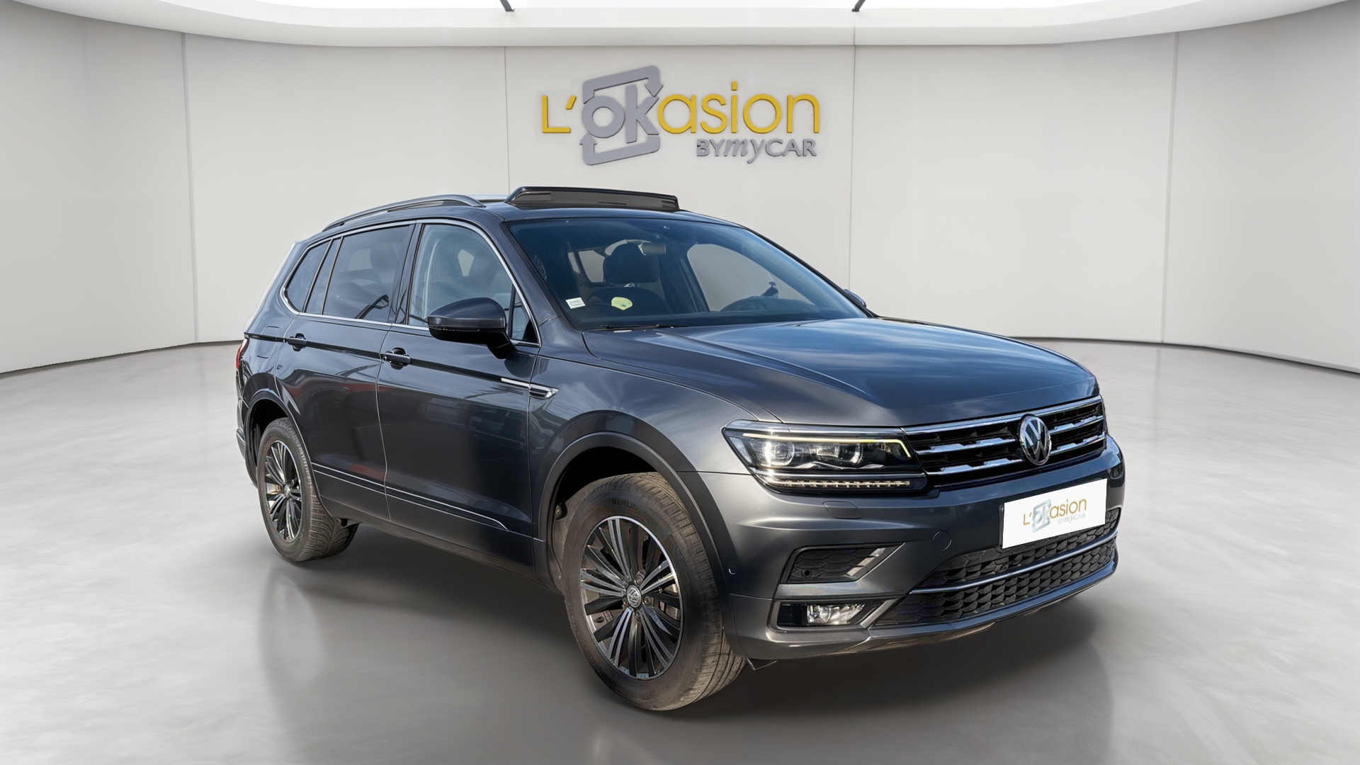 Tiguan Allspace 2.0 TDI 150 DSG7
