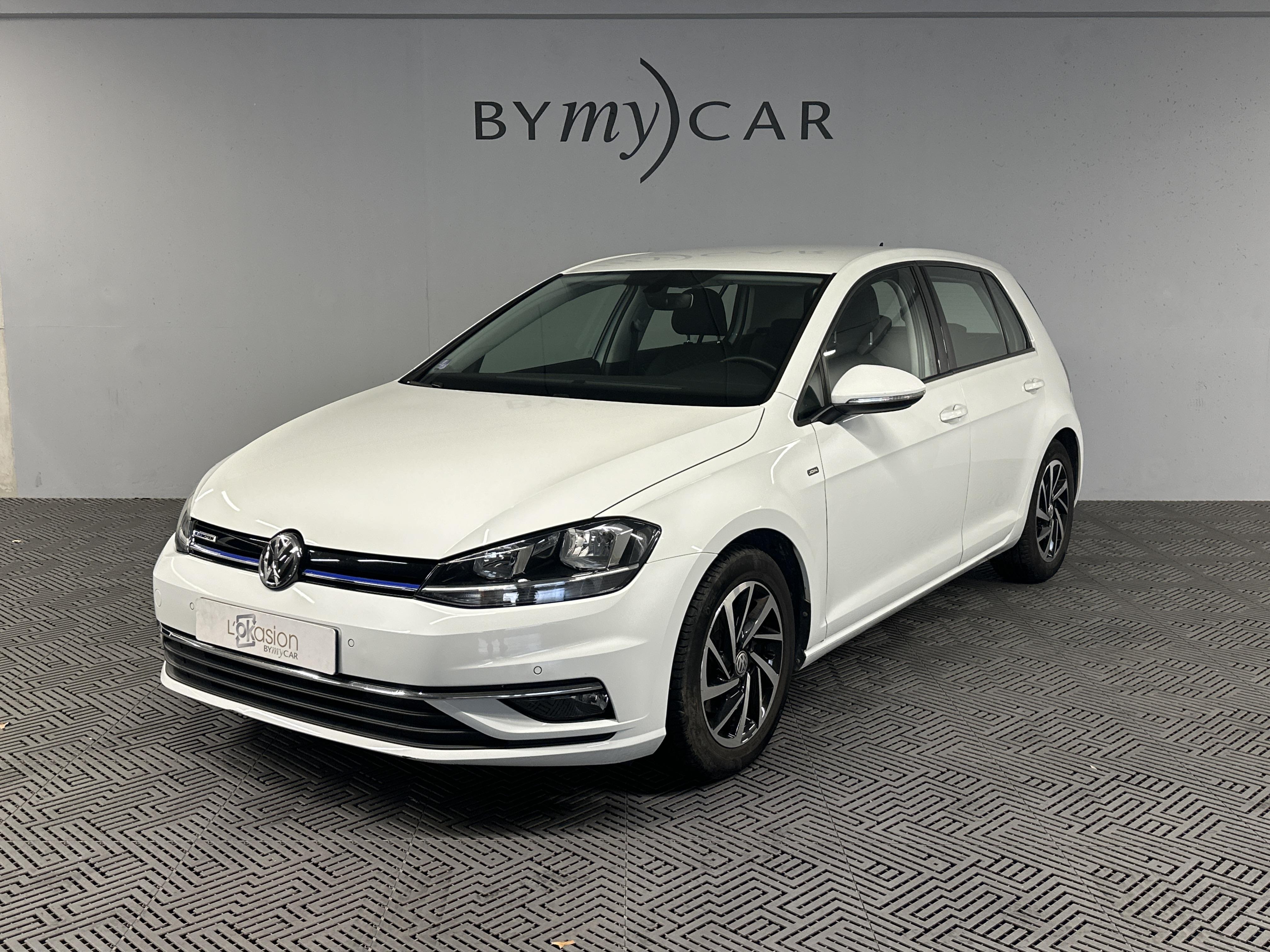 Golf 1.5 TSI 130 EVO BVM6