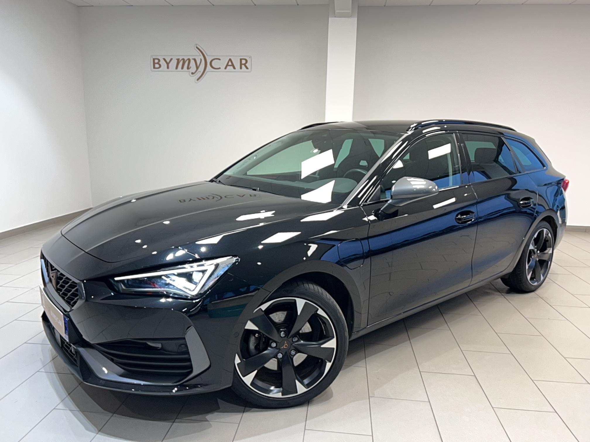 Leon Sportstourer 1.4 e-HYBRID 204 ch DSG6