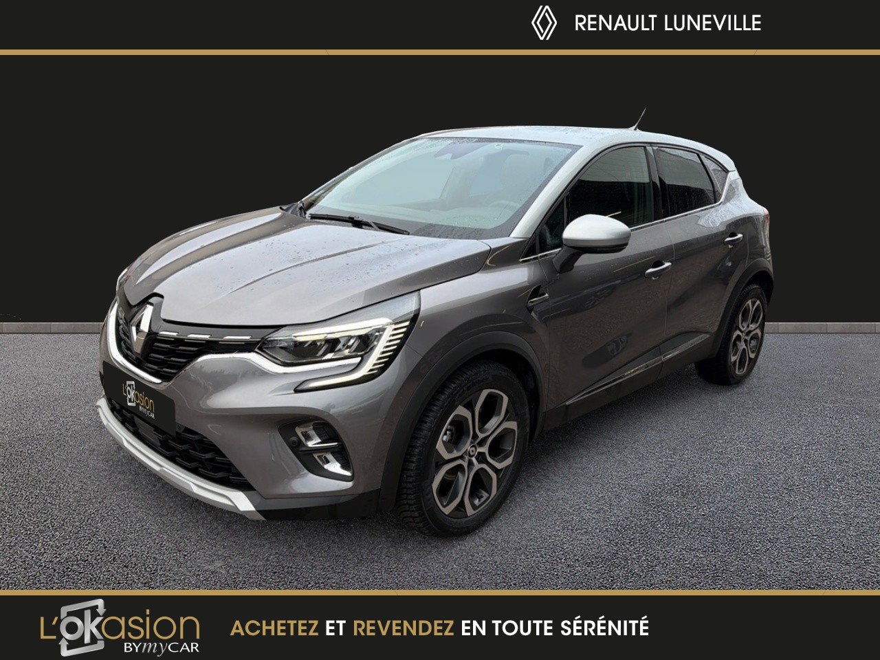 Captur TCe 140 EDC - 21