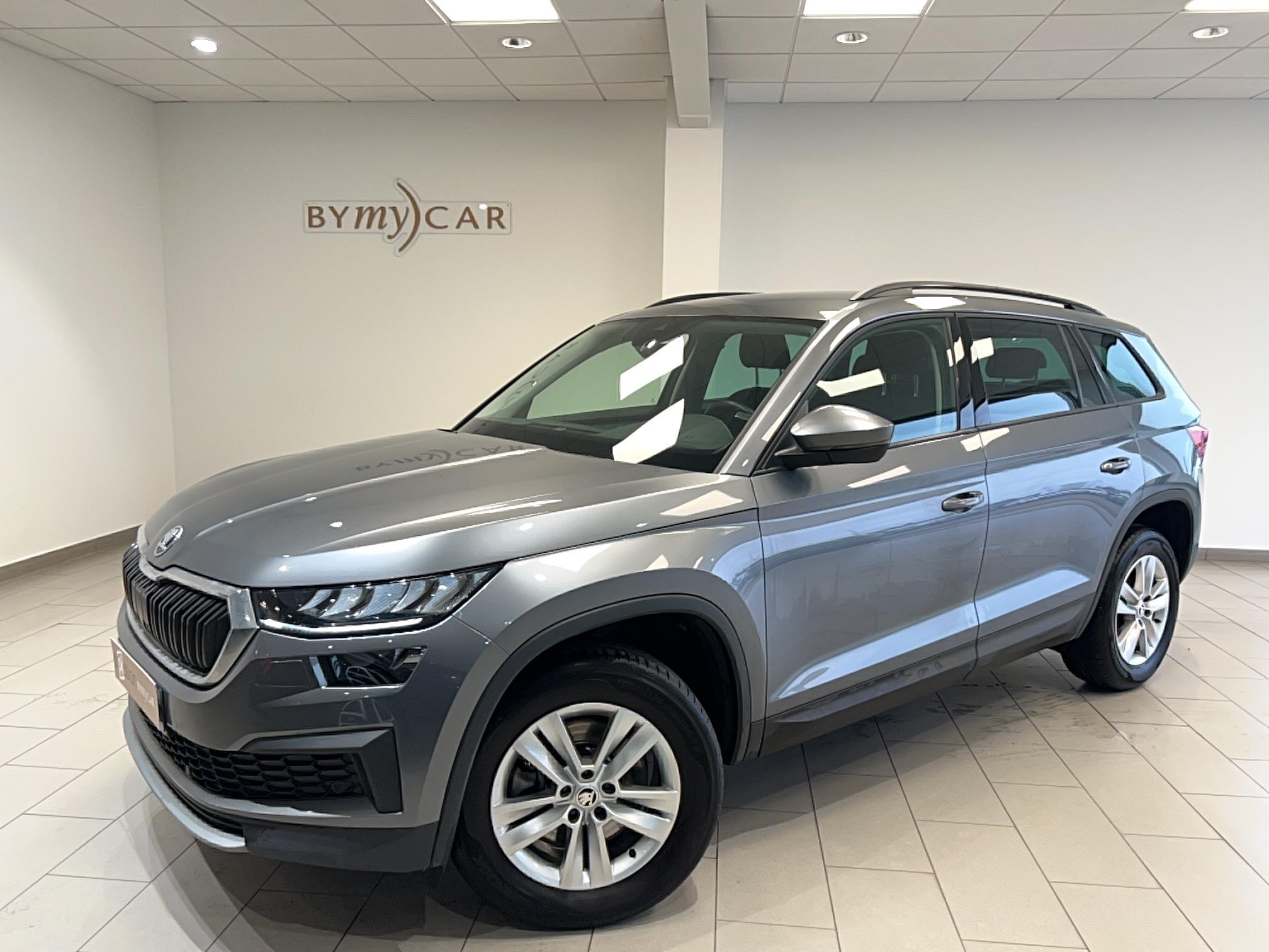 Kodiaq 2.0 TDI 150 SCR DSG7 7pl