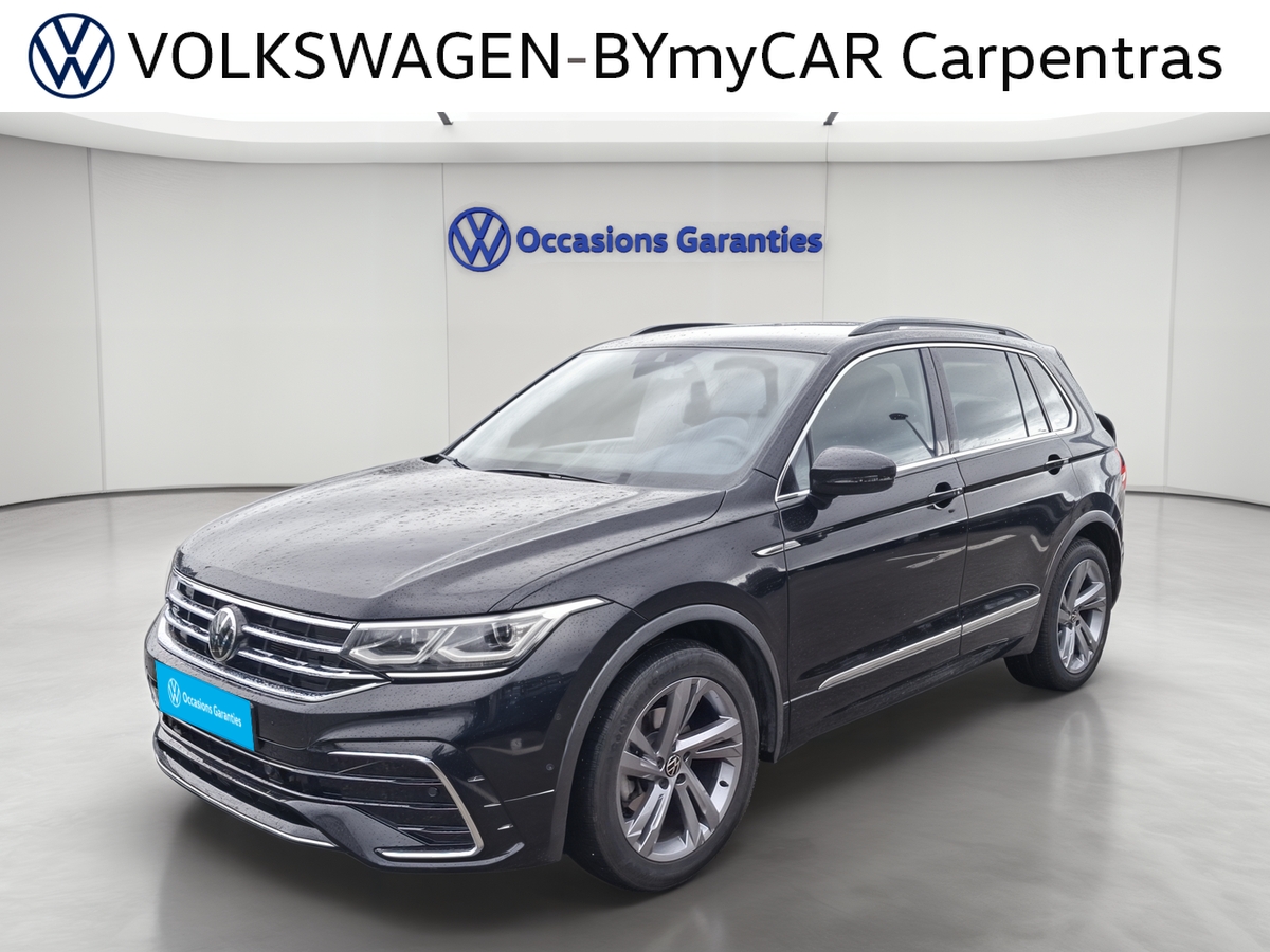 Tiguan 2.0 TDI 150ch DSG7