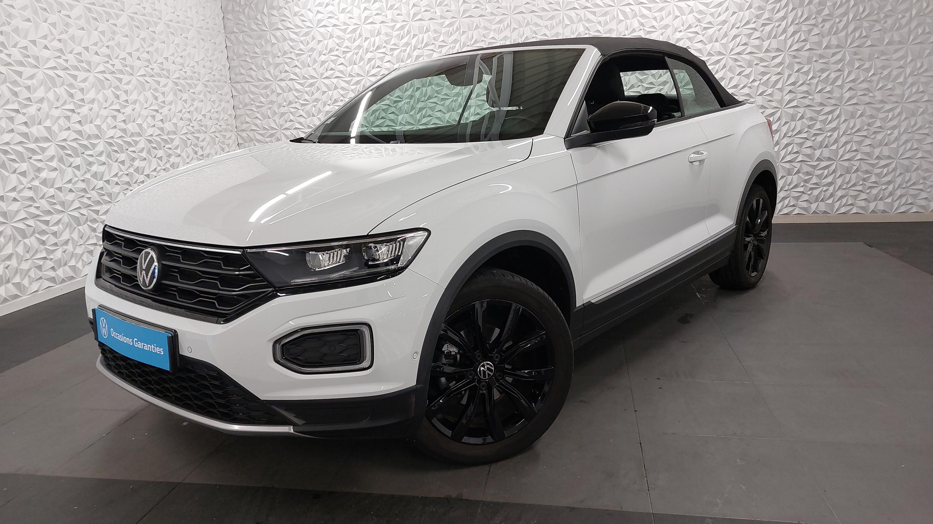 T-Roc Cabriolet 1.0 TSI 115 Start/Stop BVM6