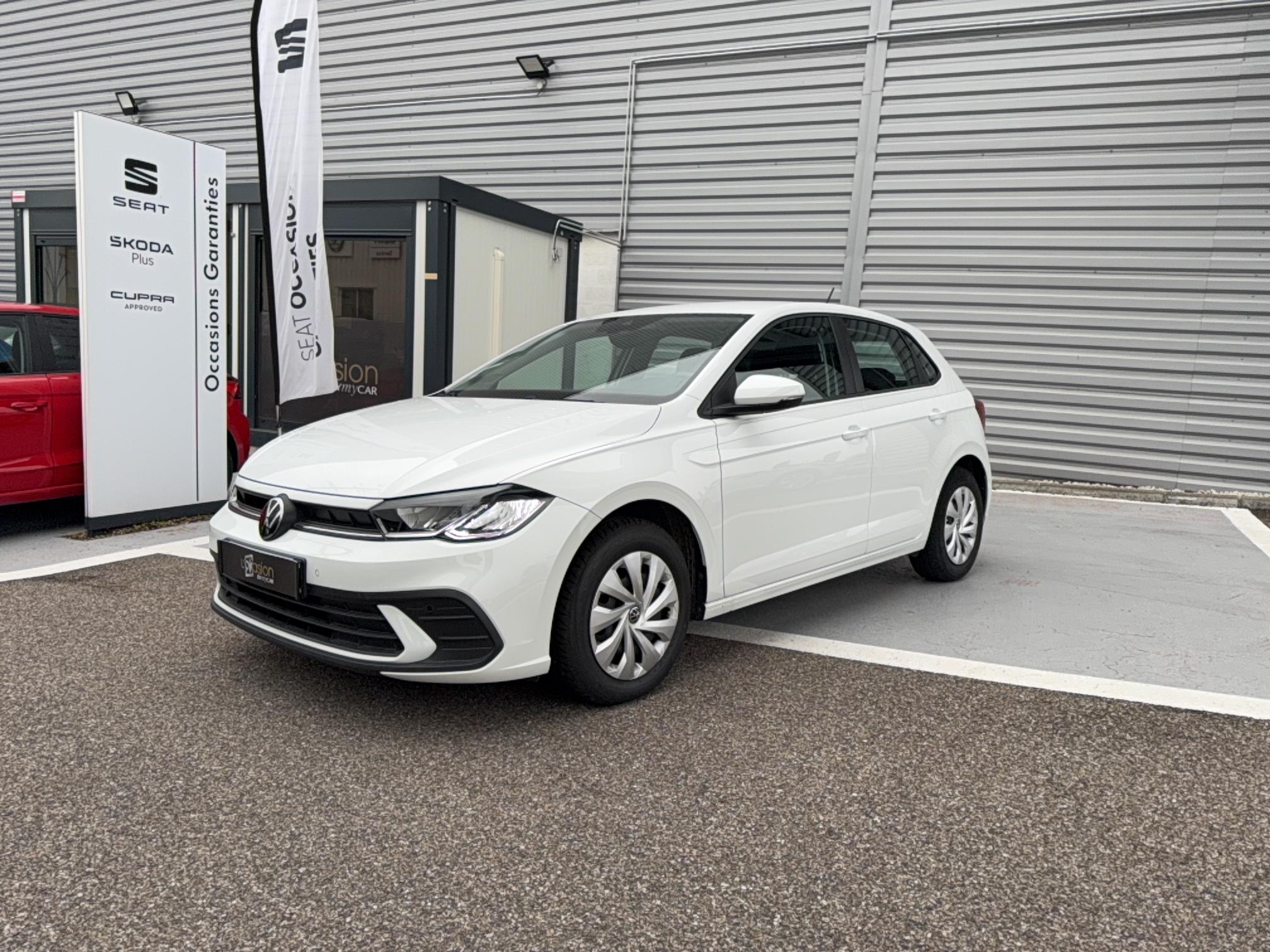 Polo 1.0 MPI 80 S&S BVM5