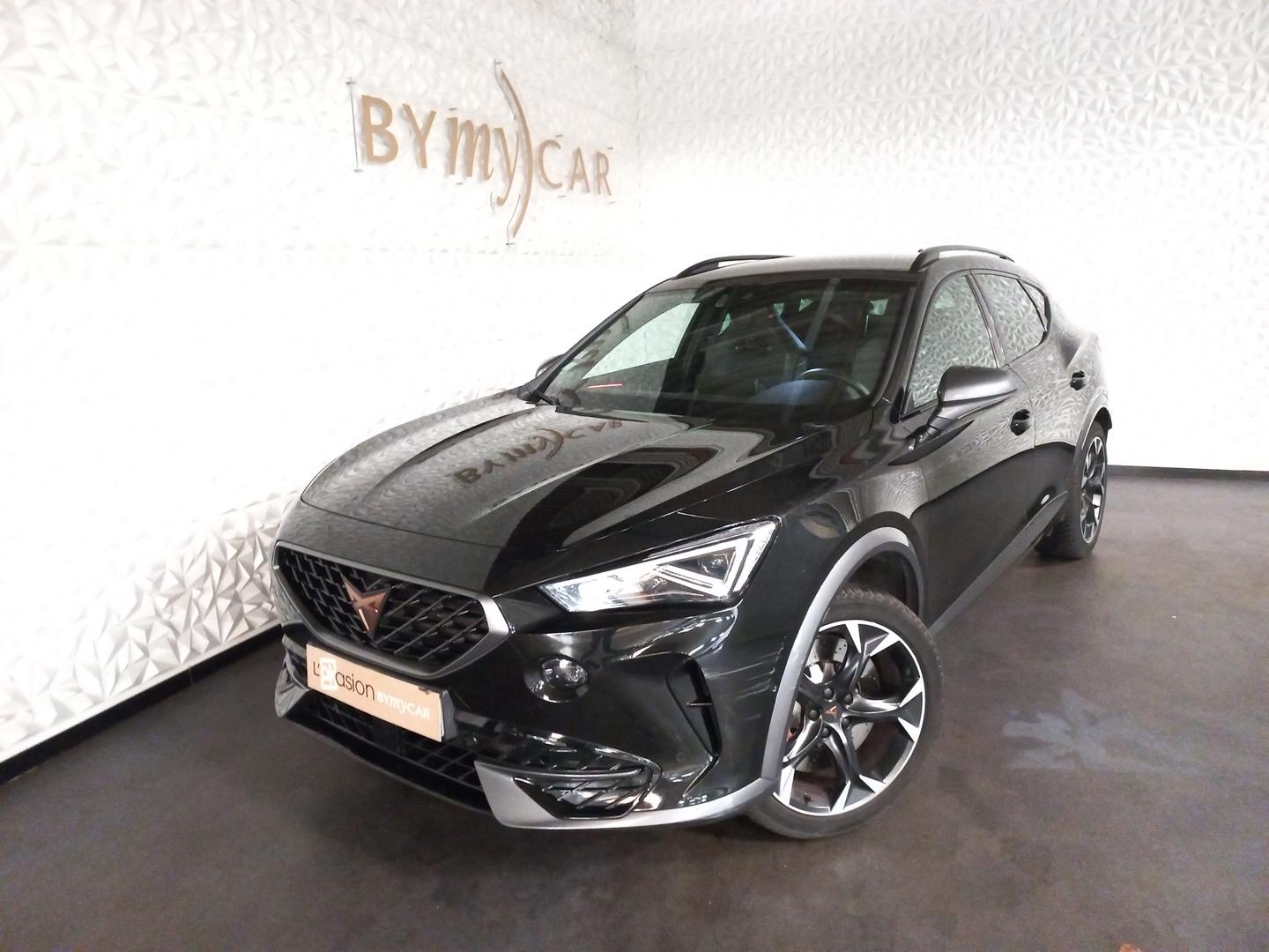 Formentor 2.0 TSI 310 ch DSG7 4Drive